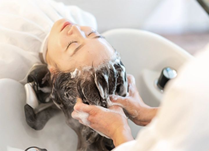 ヘッドスパニスト