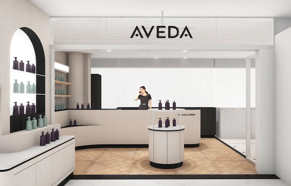 Maison Blanc AVEDA 川西阪急店