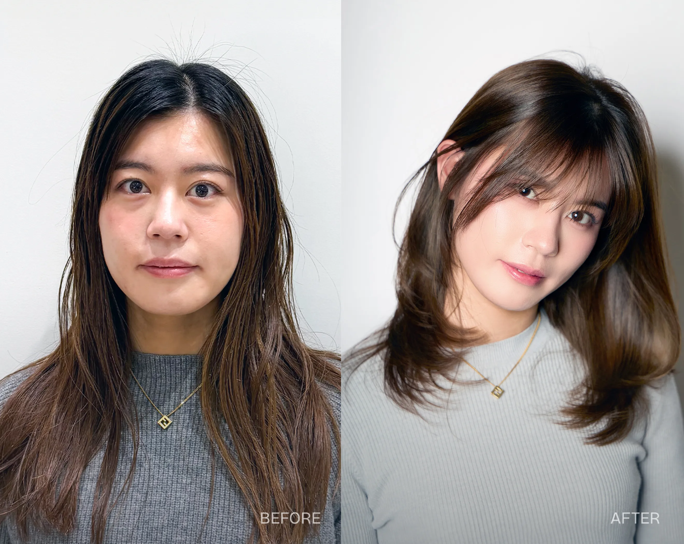 Before & After